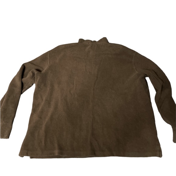 polo ralph lauren 1/4 zip - Picture 2 of 4